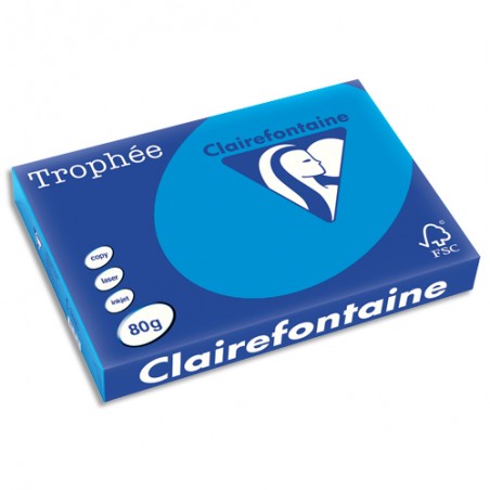 CLF R/500F TROPHEE 80G A3 BLTURQOIS 1886