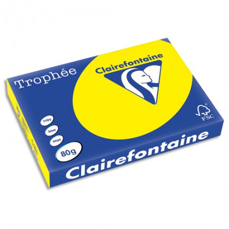 CLF R/500F TROPHEE 80G A3 JE SOLEIL 1887