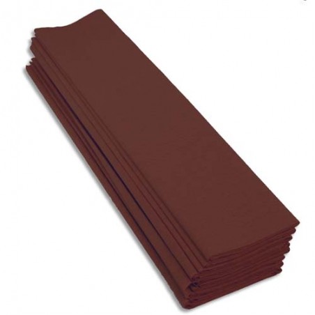 RLX P/10F CREP 40% 2X0.5M CHOCO 901073