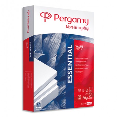 PRG R/500F ESSENTIAL A4 80G CIE 136