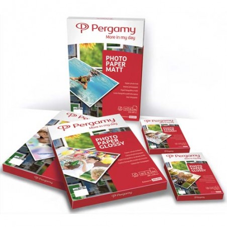PRG B/50 PAPIERPHOTO BRIL A4 260G 900391