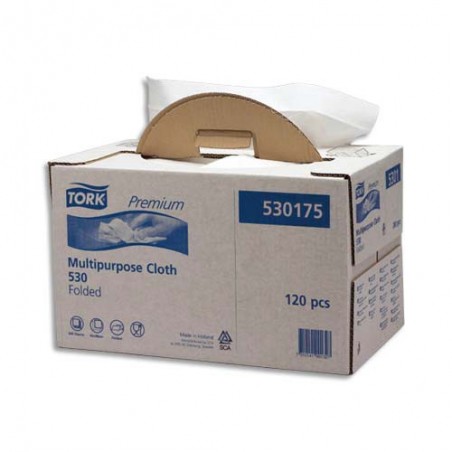 TRK B/120 CHIFFONS NON TISSES BLC 530175