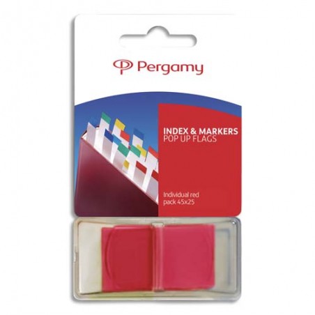 PRG SET 50 INDEX STANDARD ROUGE