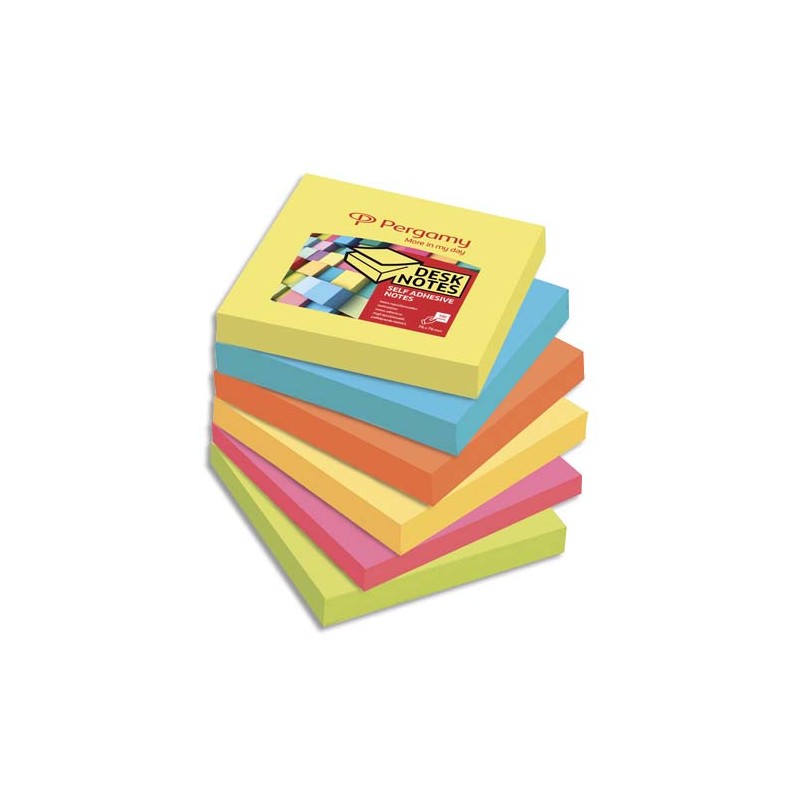 PRG L/6 BLOC 100F ZREPO 76X76 ASS 900905 PRG L/6 BLOC 100F ZREPO 76X76 ASS 900905