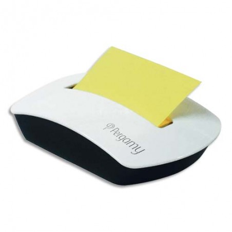 PRG DEV ZNOTES TRSP + 1BLOC 76X76 900906