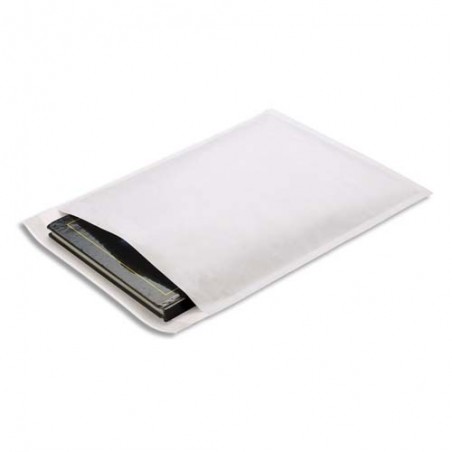 EMB P/10 POCHET BUL 22X26CM BLC PMBL2C10