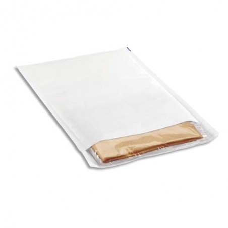 EMB P/10 POCHET BUL 30X44CM BLC PMBL6C10