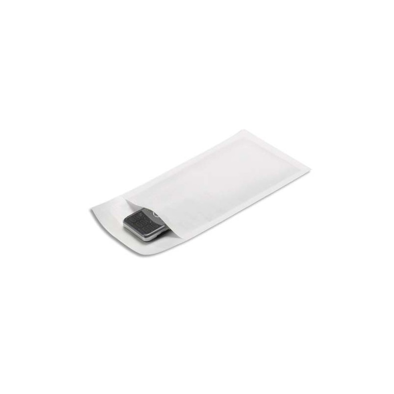 EMB P/10 POCHET BUL 12X2CM BLC PMBL00C10