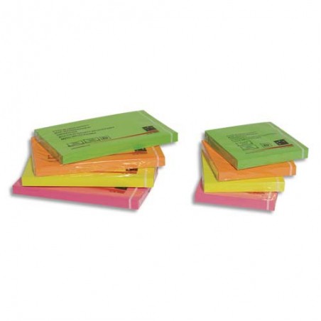 5ET BLOC 100F REPOS 76X76 NEON 912971