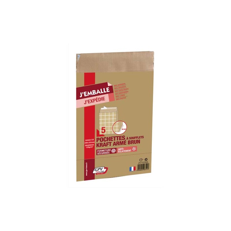 GPV P/5 POCHT KARM 3 SOUF C4 6721 GPV P/5 POCHT KARM 3 SOUF C4 6721
