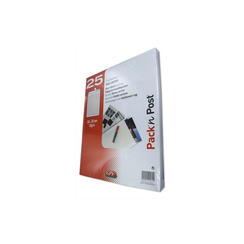 GPV P/25 POCH AUTOADH DOSCRTN 24 B 571 GPV P/25 POCH AUTOADH DOSCRTN 24 B 571