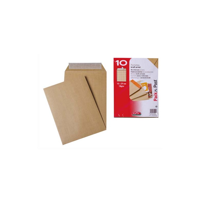 GPV P/10 POCH KARM SIMPLE C5 35021 GPV P/10 POCH KARM SIMPLE C5 35021