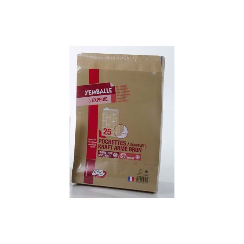 GPV P/25 POCHT KARM 3 SOUF 26 39747 GPV P/25 POCHT KARM 3 SOUF 26 39747