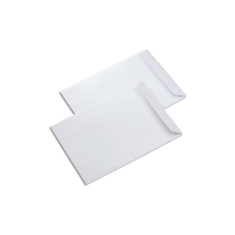 PRG B/500 POCH 90G C5 VELIN AUTOADHESIVE PRG B/500 POCH 90G C5 VELIN AUTOADHESIVE