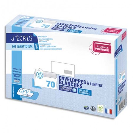 GPV P/70 ENV 162X229 F45 80G BLC 6264