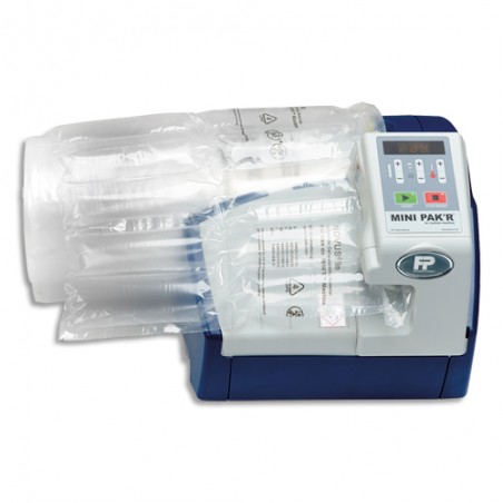 EMB MACHINE MINI PAK R 230V BL/G 401279