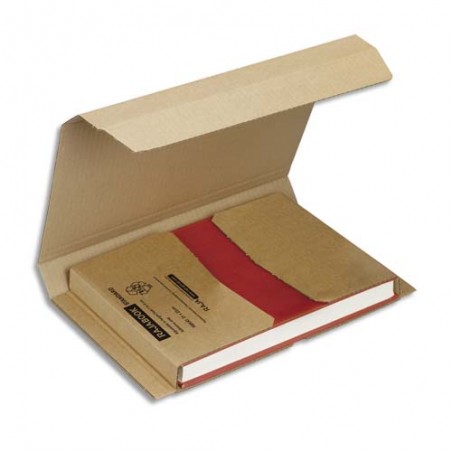 EMB ETUI POSTAL STD H1CM 28X22 BR RBK42