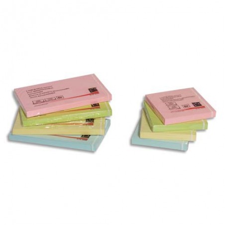 5ET BLOC 100F REPOS 76X76 PASTEL 912955