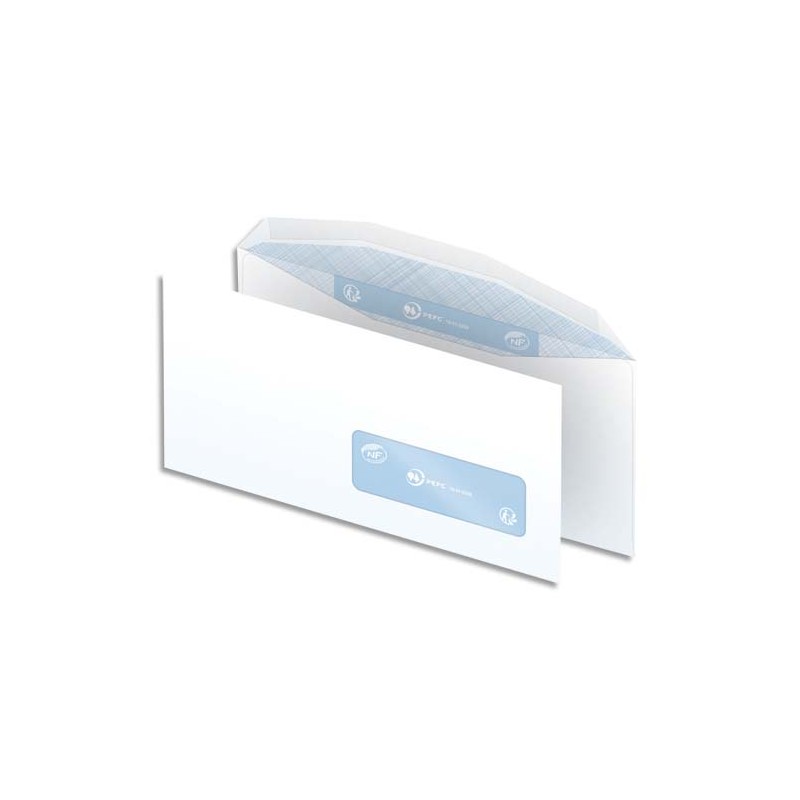 1ER B/1000 ENV 80G DL2 F35 PATTE GOMMEE 1ER B/1000 ENV 80G DL2 F35 PATTE GOMMEE