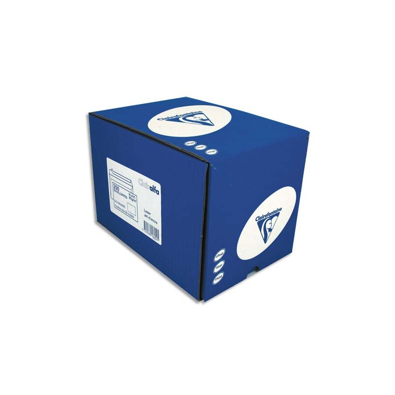 CLF B/250ENV AUTOADH 162X229 90GF45 1605 CLF B/250ENV AUTOADH 162X229 90GF45 1605