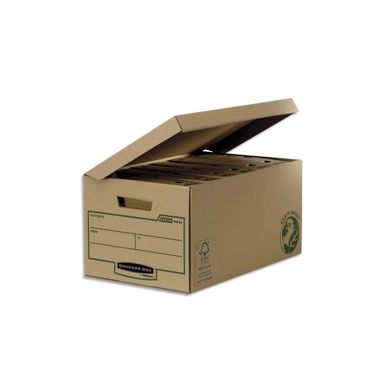 BBX CONT EARTH SERIES OUV DESSUS 4472205 BBX CONT EARTH SERIES OUV DESSUS 4472205