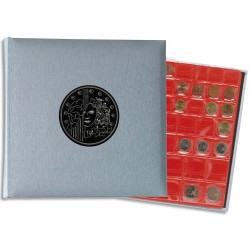 EXA ALBUM 215 PIECE DE MONNAIE 96000E