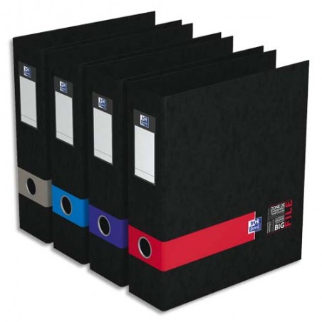 OXF CLASSEUR BIGFILE DOS8 400065856
