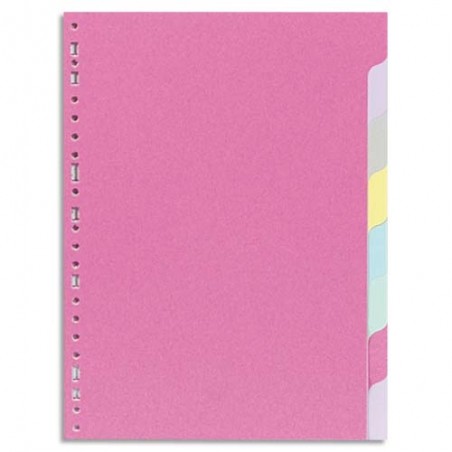 1ER INTERC CARTE 8T A4 170G J4700