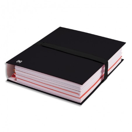 ELB CHEM EXT TOILE VELCRO NOIR 400081929