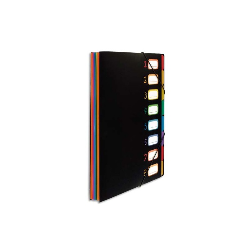 VIQ TRIEUR RAINBOW 8T PP NOIR 118867-05 VIQ TRIEUR RAINBOW 8T PP NOIR 118867-05