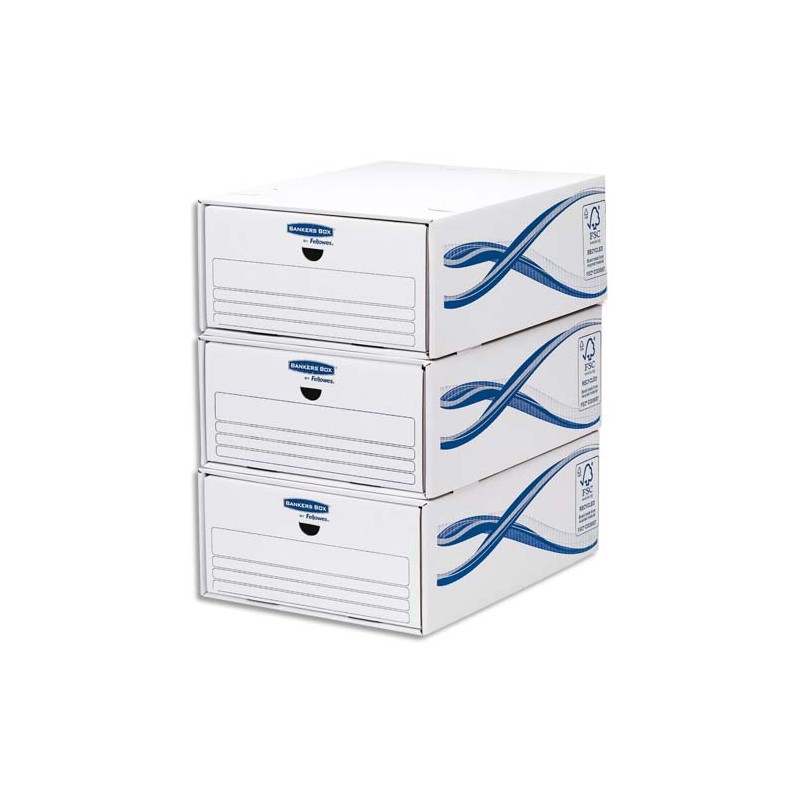 BBX L/5 TIROIR RANGEMENT BASIQUE 4461104