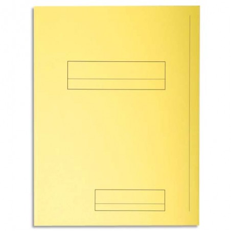 EXA P/50 CHEM 2 RABAT 210G JAUNE 335005E