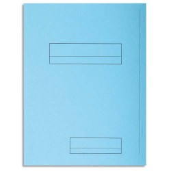 EXA P/50 CHEM 2 RABAT 210G BLEU 335006E