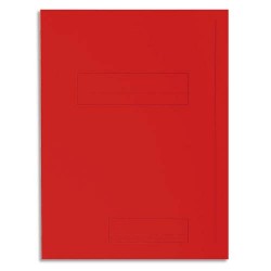EXA P/50 CHEM 2 RABAT 210G ROUGE 335008E