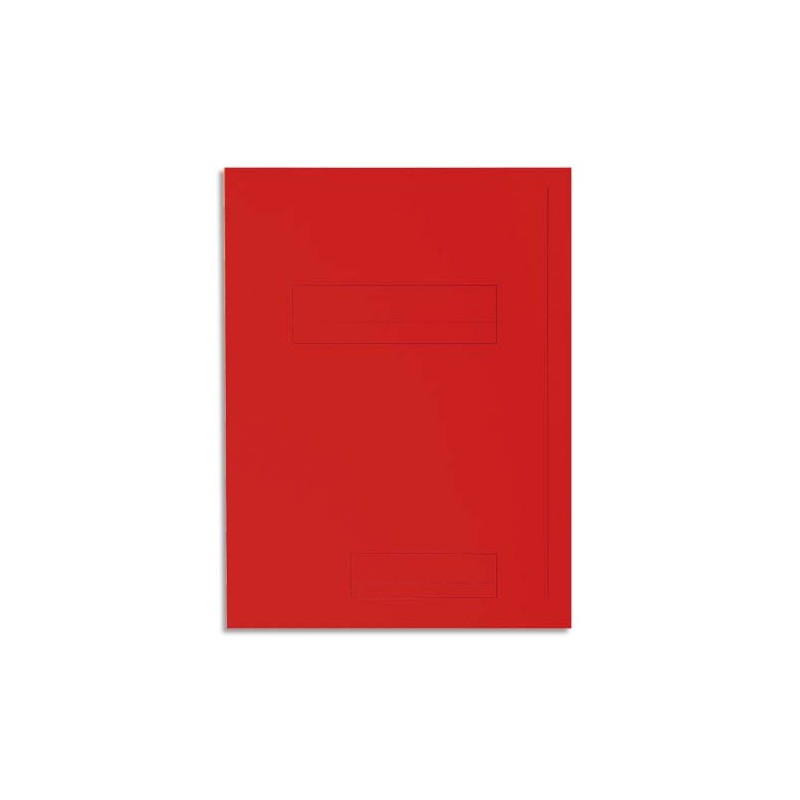 EXA P/50 CHEM 2 RABAT 210G ROUGE 335008E
