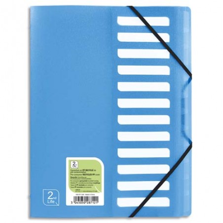 ELB TRIEUR 2LIFE 12T BLEU 400071326
