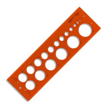 MNV TRACE CERCLES PAIRS 17A