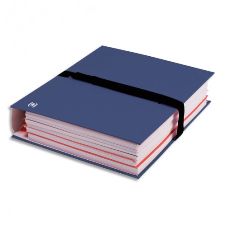 ELB CHEM EXT TOILE VELCRO BL F 400081923