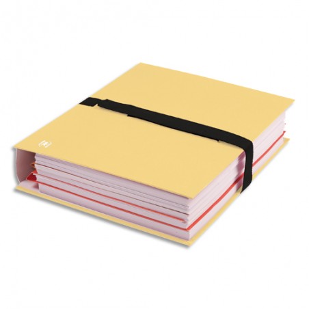 ELB CHEM EXT TOILE VELCRO BEIG 400081926