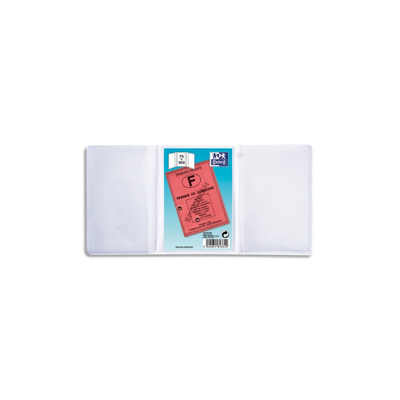 ELB ETUI PERMIS 6 FACES 110X75 100202653 ELB ETUI PERMIS 6 FACES 110X75 100202653