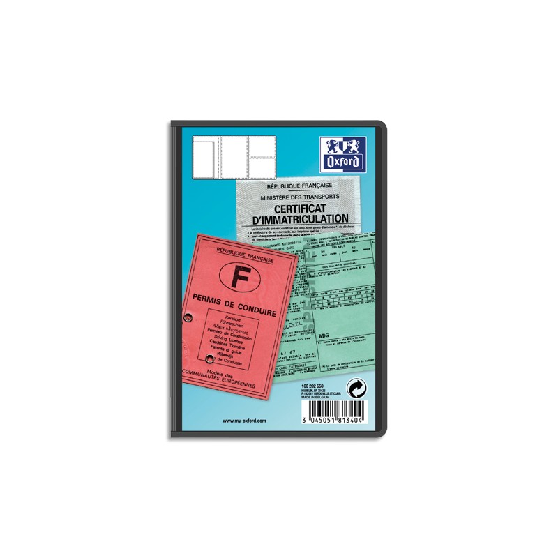 ELB ETUI MULTI 3 VOLETS 145X95 100202650 ELB ETUI MULTI 3 VOLETS 145X95 100202650