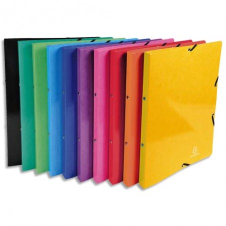 EXA CLASSEUR CAHIER IDERAMA ASS 51829E