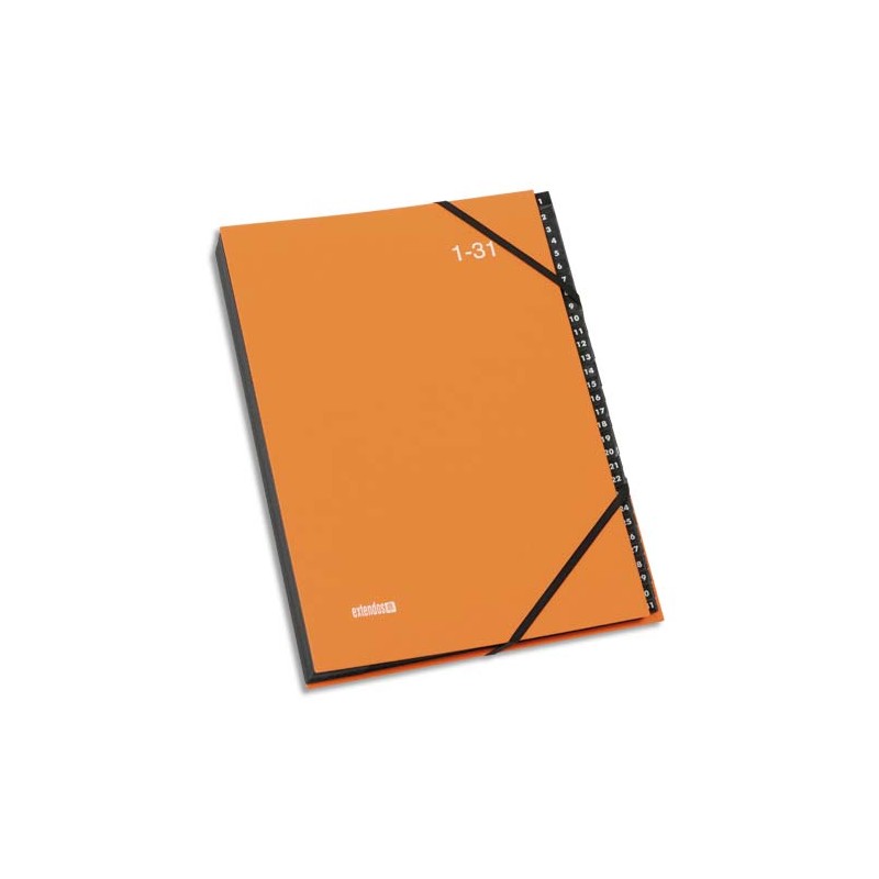 EXE TRI NUM 32 CPT ORANGE 762.32EL15 EXE TRI NUM 32 CPT ORANGE 762.32EL15