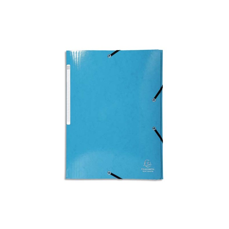EXA CHEM 3RAB IDERAMA CTE A4 BLEU 55827E EXA CHEM 3RAB IDERAMA CTE A4 BLEU 55827E