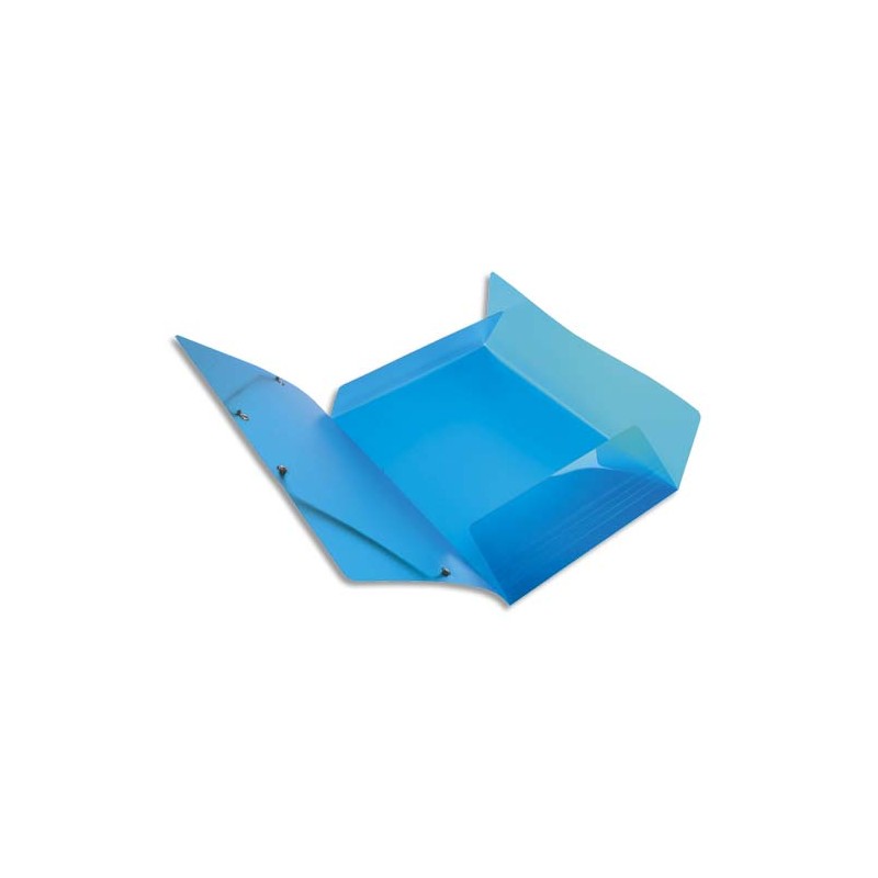 EXA CHEM 3RAB IDERAMA PP A4 BLEU 55672E