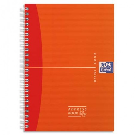 OXF COLOR ADRESSBOOK 12X15 100101197