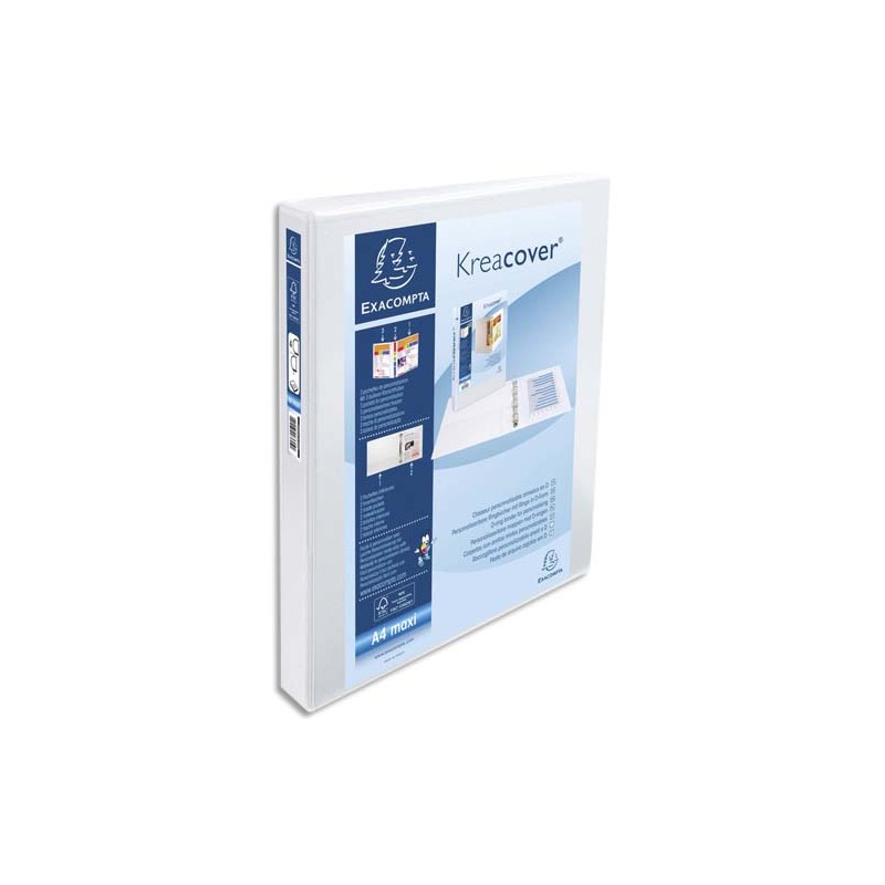 EXA CL PERS KREACOVER 4AN D30 3F 51842E EXA CL PERS KREACOVER 4AN D30 3F 51842E