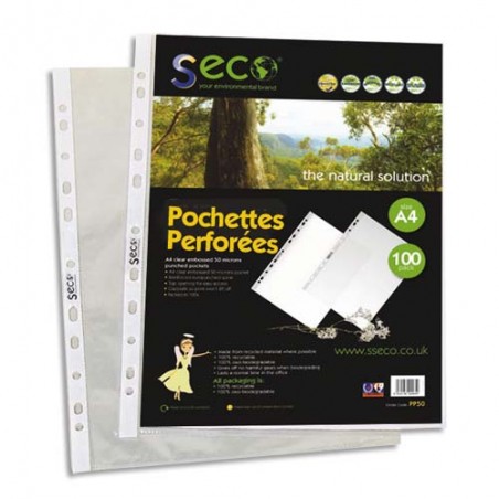 SWS S/100 POCH PERFO PP 5/100 PP50