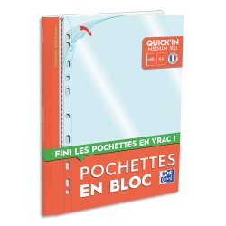 ELB BLOC 60 POCH PERF QUICK A4 400082883