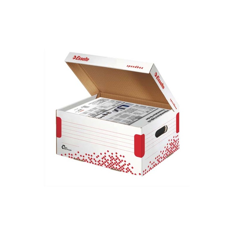 ESD CONT SPEEDBOX TAILLE SMALL 623911